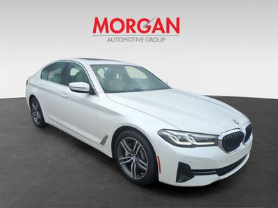 2021 BMW 5 Series - Photo 2