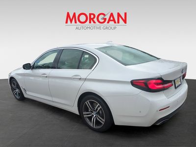 2021 BMW 5 Series - Photo 7