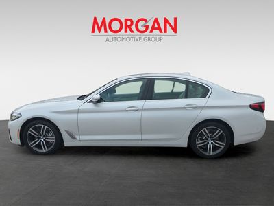 2021 BMW 5 Series - Photo 8
