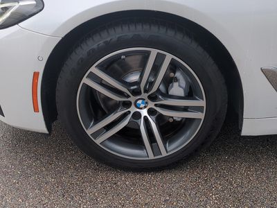 2021 BMW 5 Series - Photo 11