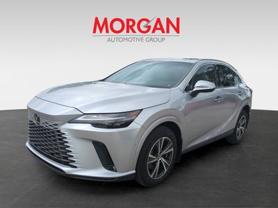 2024 Lexus RX - Photo 9