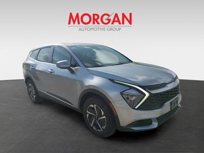 2023 Kia Sportage Hybrid - Photo 2