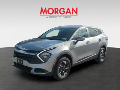 2023 Kia Sportage Hybrid - Photo 9