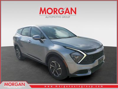 2023 Kia Sportage Hybrid - Photo 1