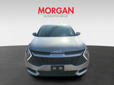 2023 Kia Sportage Hybrid - Photo 3