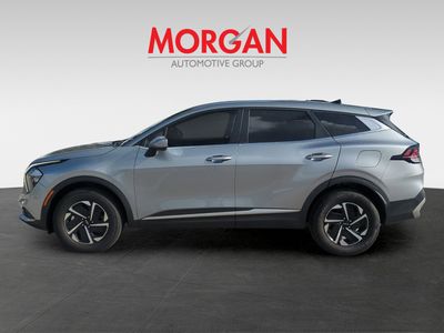 2023 Kia Sportage Hybrid - Photo 8