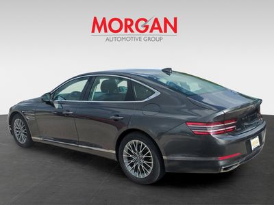 2023 Genesis G80 - Photo 7