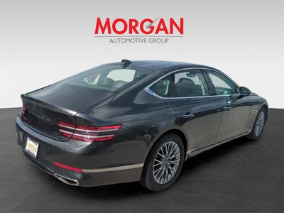 2023 Genesis G80 - Photo 5