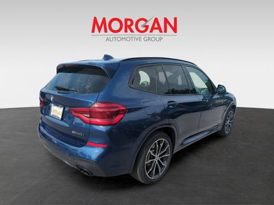 2020 BMW X3 - Photo 5