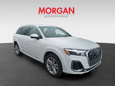 2025 Audi Q7 - Photo 2