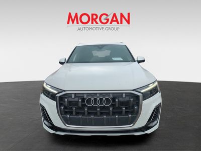 2025 Audi Q7 - Photo 3
