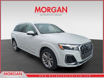 2025 Audi Q7 - Photo 1