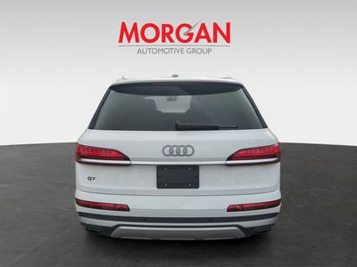 2025 Audi Q7 - Photo 6