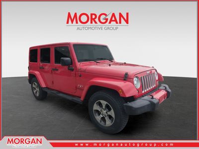 2017 Jeep Wrangler - Photo 1