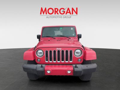 2017 Jeep Wrangler - Photo 3
