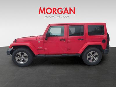 2017 Jeep Wrangler - Photo 8