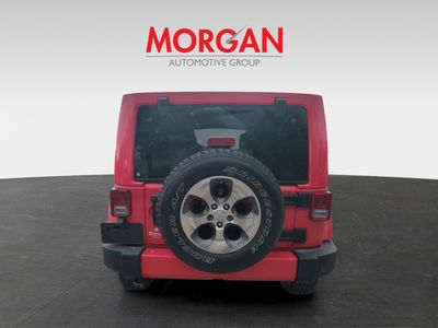 2017 Jeep Wrangler - Photo 6