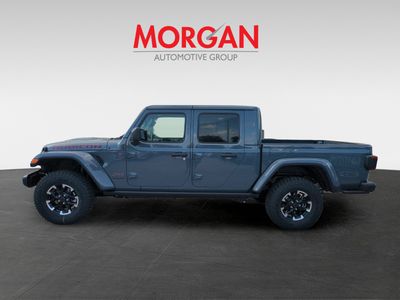 2026 Jeep Gladiator — photo 8 view