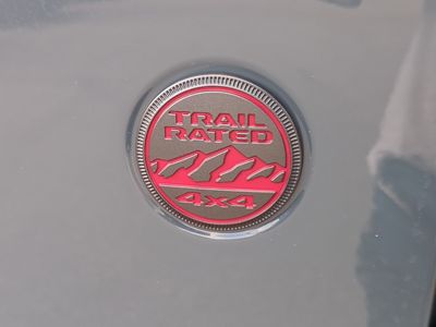 2026 Jeep Gladiator — photo 21 view