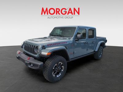 2026 Jeep Gladiator — photo 9 view