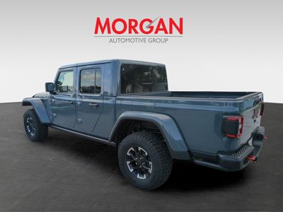 2026 Jeep Gladiator — photo 7 view