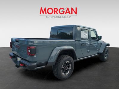 2026 Jeep Gladiator — detail view