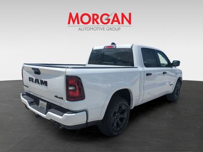2026 Ram 1500 — detail view