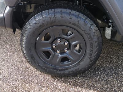 2026 Jeep Wrangler - Photo 11