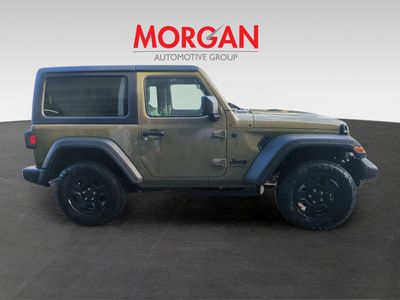 2026 Jeep Wrangler - Photo 4