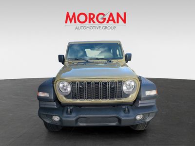 2026 Jeep Wrangler - Photo 3