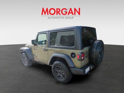 2026 Jeep Wrangler - Photo 7