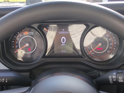 2026 Jeep Wrangler - Photo 28