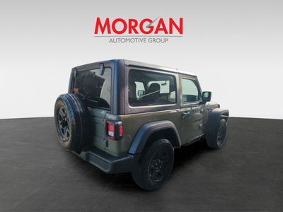 2026 Jeep Wrangler - Photo 5