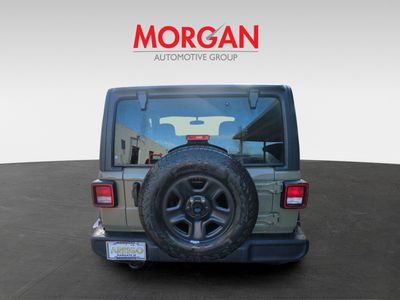 2026 Jeep Wrangler - Photo 6