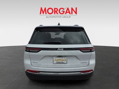 2025 Jeep Grand Cherokee - Photo 6
