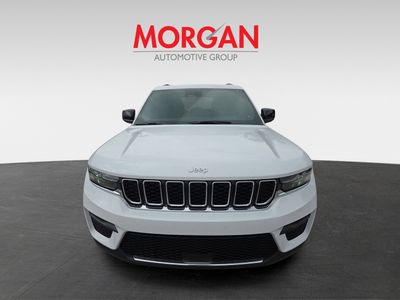 2025 Jeep Grand Cherokee - Photo 3