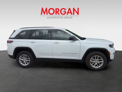 2025 Jeep Grand Cherokee - Photo 4