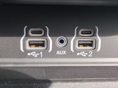 2026 Ram 1500 — photo 23 view