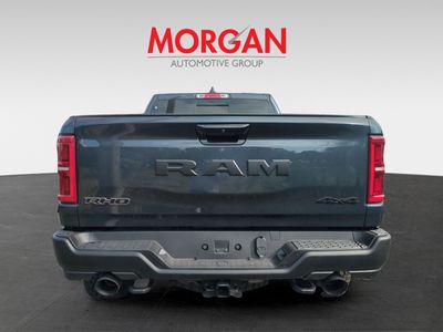 2026 Ram 1500 — engine compartment view