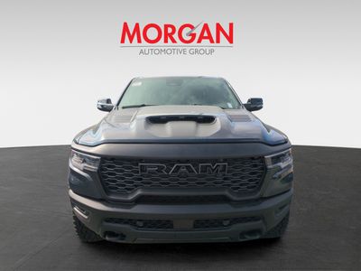 2026 Ram 1500 — rear three-quarter view