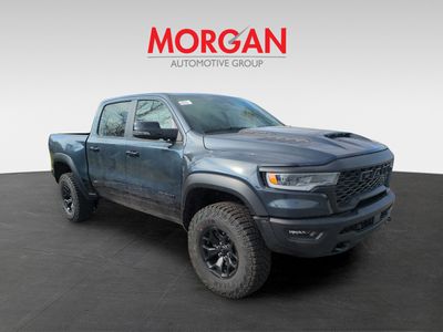 2026 Ram 1500 — side profile view