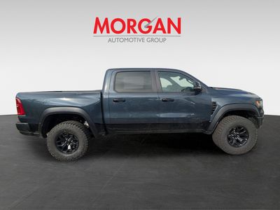 2026 Ram 1500 — interior view