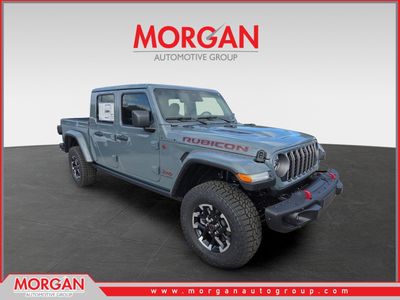 2026 Jeep Gladiator - Photo 1