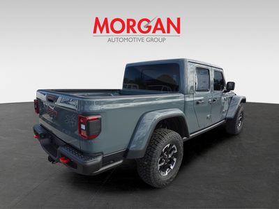 2026 Jeep Gladiator - Photo 5