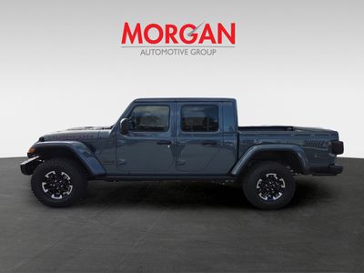 2026 Jeep Gladiator - Photo 8