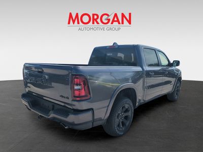 2026 Ram 1500 — detail view
