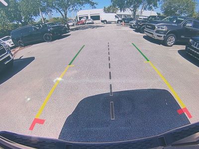 2026 Ram 1500 — photo 21 view