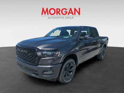 2026 Ram 1500 — photo 9 view