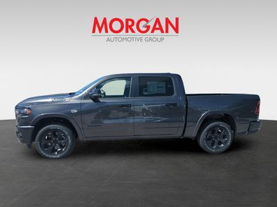 2026 Ram 1500 — photo 8 view