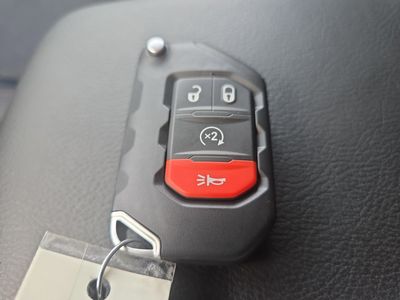 2026 Jeep Wrangler — photo 31 view